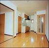 賃貸アパート室内