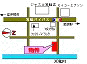 アパート地図